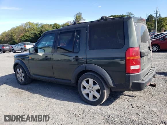 ✅ 2006 Land Rover LR3 HSE • VIN: SALAG25496A371337 • Лот: 76052884. Опубликован ранее на Copart с пробегом 207 713 миль. Бесплатный доступ к архиву аукционных продаж из США и подробный отчёт об истории автомобиля на DreamBid. Изображение 2.
