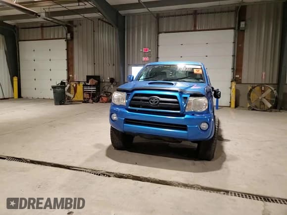 ✅ 2007 Toyota Tacoma • VIN: 5TELU42N37Z412120 • Lot: 90211165. Listed on Copart with Not provided. Free auction sales archive from the USA and detailed vehicle history report at DreamBid. Image 14.