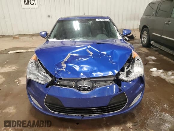 ✅ 2012 Hyundai Veloster w/Gray Int • VIN: KMHTC6AD4CU046982 • Lot: 45426685. Wystawiony na Copart z przebiegiem 212 158 mil. Bezpłatny archiwum sprzedaży aukcyjnych z USA i szczegółowy raport historii pojazdu na DreamBid. Zdjęcie 5.