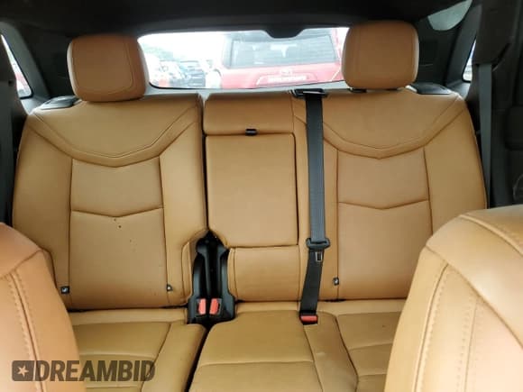 ✅ 2022 Cadillac XT5 FWD Premium Luxury • VIN: 1GYKNCRS4NZ154675 • Lot: 81662575. Wystawiony na Copart z przebiegiem 23 869 mil. Bezpłatny archiwum sprzedaży aukcyjnych z USA i szczegółowy raport historii pojazdu na DreamBid. Zdjęcie 10.