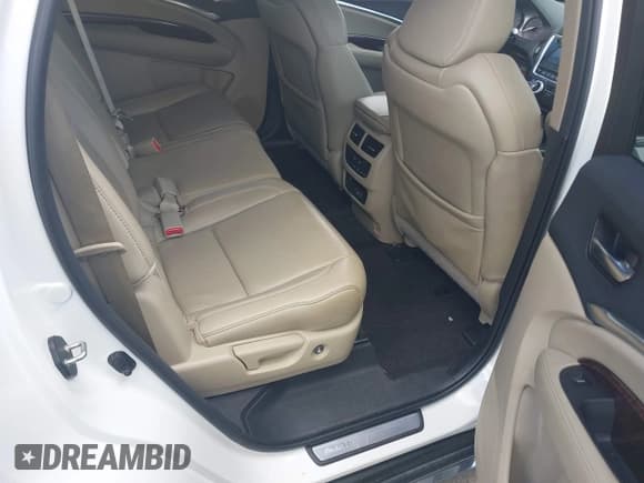 ✅ 2018 Acura MDX Technology • VIN: 5J8YD3H58JL009166 • Лот: 42818944. Опубликован ранее на IAAI с пробегом 75 335 миль. Бесплатный доступ к архиву аукционных продаж из США и подробный отчёт об истории автомобиля на DreamBid. Изображение 8.