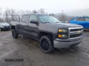 ✅ 2015 Chevrolet Silverado 1500 LT • VIN: 3GCUKREHXFG324544 • Lot: 43732637. Listed on IAAI with 131,692 mi. Free auction sales archive from the USA and detailed vehicle history report at DreamBid. Image 1.