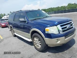 ✅ 2010 Ford Expedition Max Eddie Bauer • VIN: 1FMJK1J54AEB16476 • Лот: 42302543. Опубликован ранее на IAAI с пробегом 275 000 миль. Бесплатный доступ к архиву аукционных продаж из США и подробный отчёт об истории автомобиля на DreamBid. Изображение 1.