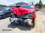 ✅ 2020 Chevrolet Silverado 1500 LT • VIN: 3GCUYDED4LG383292 • Lot: 42589370. Listed on IAAI with 78,428 mi. Free auction sales archive from the USA and detailed vehicle history report at DreamBid. Image 6.