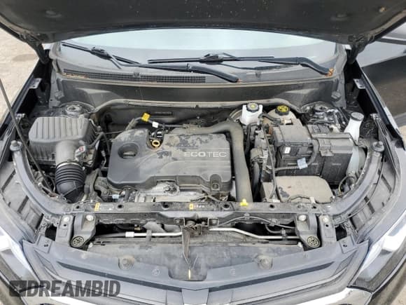 ✅ 2021 Chevrolet Equinox LS • VIN: 2GNAX5EV1M6121951 • Лот: 53313735. Опубликован ранее на Copart с пробегом 74 567 миль. Бесплатный доступ к архиву аукционных продаж из США и подробный отчёт об истории автомобиля на DreamBid. Изображение 11.