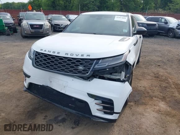 ✅ 2022 Land Rover Range Rover Velar R-Dynamic S • VIN: SALYT2EXXNA329908 • Лот: 42417069. Опубликован ранее на IAAI с пробегом 49 283 миль. Бесплатный доступ к архиву аукционных продаж из США и подробный отчёт об истории автомобиля на DreamBid. Изображение 17.