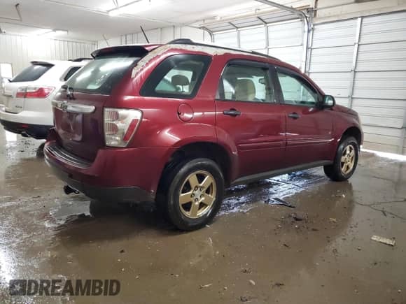 2008 Chevrolet Equinox LS с VIN 2CNDL23FX86288211, выставлен на аукционе Copart как лот 82341784 с пробегом 273 288 миль миль и Списание • Salvage title. История ставок и продаж доступна на DreamBid. Изображение 3.