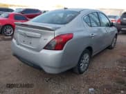 ✅ 2018 Nissan Versa SV • VIN: 3N1CN7AP5JL860227 • Lot: 43692691. Listed on IAAI with 63,327 mi. Free auction sales archive from the USA and detailed vehicle history report at DreamBid. Image 4.