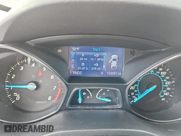 ✅ 2013 Ford Escape SE • VIN: 1FMCU9GX9DUB09205 • Lot: 92942325. Wystawiony na Copart z przebiegiem 150 081 mil. Bezpłatny archiwum sprzedaży aukcyjnych z USA i szczegółowy raport historii pojazdu na DreamBid. Zdjęcie 9.