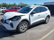 ✅ 2024 Ford Escape Active • VIN: 1FMCU0GNXRUA34922 • Lot: 43353751. Listed on IAAI with 14,445 mi. Free auction sales archive from the USA and detailed vehicle history report at DreamBid. Image 17.