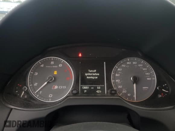 ✅ 2015 Audi SQ5 Premium Plus • VIN: WA1CGAFP4FA033812 • Lot: 61948645. Listed on Copart with 136,851 mi. Free auction sales archive from the USA and detailed vehicle history report at DreamBid. Image 9.