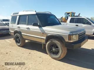 ✅ 2003 Land Rover Discovery SE • VIN: SALTW16453A782203 • Lot: 43794589. Wystawiony na IAAI z przebiegiem 182 999 mil. Bezpłatny archiwum sprzedaży aukcyjnych z USA i szczegółowy raport historii pojazdu na DreamBid. Zdjęcie 1.