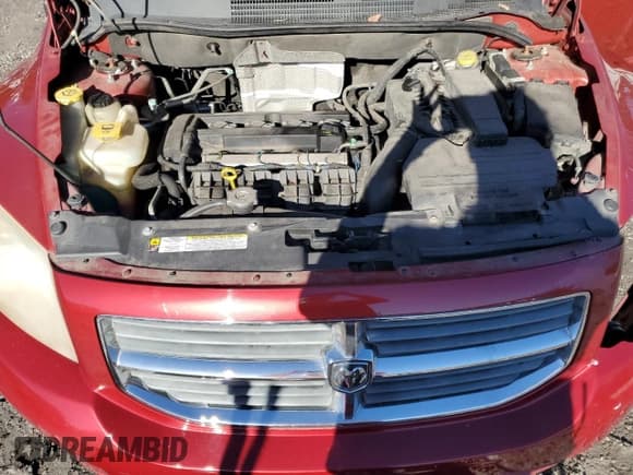 ✅ 2010 Dodge Caliber Mainstreet • VIN: 1B3CB3HA3AD604384 • Lot: 79156644. Wystawiony na Copart z przebiegiem 168 231 mil. Bezpłatny archiwum sprzedaży aukcyjnych z USA i szczegółowy raport historii pojazdu na DreamBid. Zdjęcie 11.