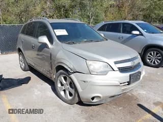 ✅ 2014 Chevrolet Captiva Sport LT • VIN: 3GNAL3EK9ES618643 • Lot: 43508309. Wystawiony na IAAI z przebiegiem 132 358 mil. Bezpłatny archiwum sprzedaży aukcyjnych z USA i szczegółowy raport historii pojazdu na DreamBid. Zdjęcie 1.
