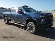 ✅ 2020 Chevrolet Silverado 2500HD Custom • VIN: 1GC4YME71LF309033 • Лот: 80060175. Опубликован ранее на Copart с пробегом 74 449 миль. Бесплатный доступ к архиву аукционных продаж из США и подробный отчёт об истории автомобиля на DreamBid. Изображение 13.
