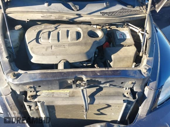 ✅ 2010 Chevrolet HHR 1LT • VIN: 3GNBABDB2AS593651 • Лот: 43612900. Опубликован ранее на IAAI с пробегом 102 386 миль. Бесплатный доступ к архиву аукционных продаж из США и подробный отчёт об истории автомобиля на DreamBid. Изображение 10.