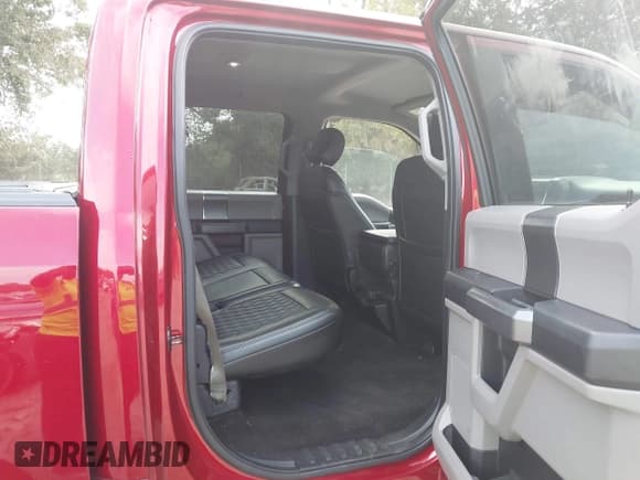 ✅ 2016 Ford F-150 XLT • VIN: 1FTEW1EP5GFD22883 • Lot: 43287479. Listed on IAAI with 112,078 mi. Free auction sales archive from the USA and detailed vehicle history report at DreamBid. Image 8.