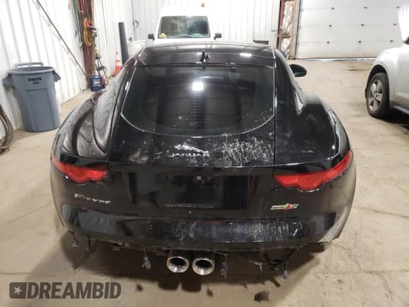 ✅ 2016 Jaguar F-Type S • VIN: SAJWJ6BV1G8K33367 • Лот: 81694325. Опубликован ранее на Copart с пробегом 69 262 миль. Бесплатный доступ к архиву аукционных продаж из США и подробный отчёт об истории автомобиля на DreamBid. Изображение 6.