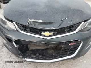 2018 Chevrolet Cruze LT с VIN 3G1BE6SM1JS596428, выставлен на аукционе IAAI как лот 42985370 с пробегом 70 184 миль миль и . История ставок и продаж доступна на DreamBid. Изображение 6.