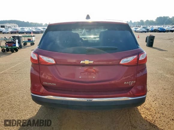✅ 2018 Chevrolet Equinox LT • VIN: 3GNAXJEV2JS553972 • Лот: 70191205. Опубликован ранее на Copart с пробегом 70 787 миль. Бесплатный доступ к архиву аукционных продаж из США и подробный отчёт об истории автомобиля на DreamBid. Изображение 6.