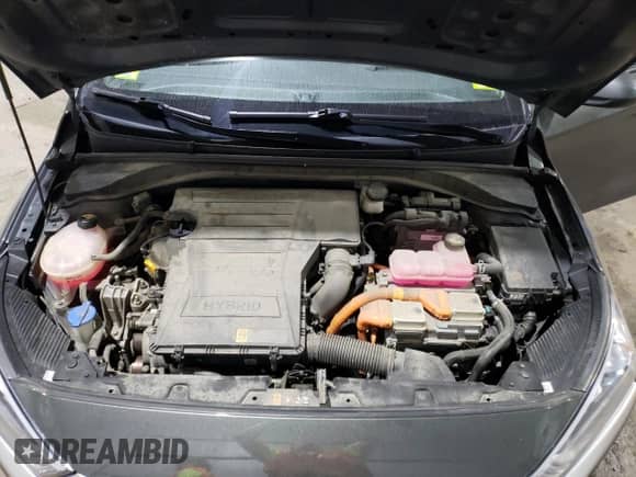 2022 Hyundai Ioniq Blue с VIN KMHC65LC7NU268148, выставлен на аукционе Copart как лот 69999604 с пробегом 134 996 миль миль и Списание • Salvage title. История ставок и продаж доступна на DreamBid. Изображение 12.