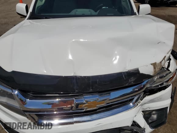 ✅ 2020 Chevrolet Colorado 4WD Work Truck • VIN: 1GCHTBEN5L1128355 • Lot: 62823624. Wystawiony na Copart z przebiegiem 62 227 mil. Bezpłatny archiwum sprzedaży aukcyjnych z USA i szczegółowy raport historii pojazdu na DreamBid. Zdjęcie 11.