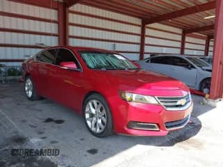 ✅ 2014 Chevrolet Impala LT • VIN: 2G1115SL7E9245633 • Lot: 42838458. Listed on IAAI with Not provided. Free auction sales archive from the USA and detailed vehicle history report at DreamBid. Image 1.