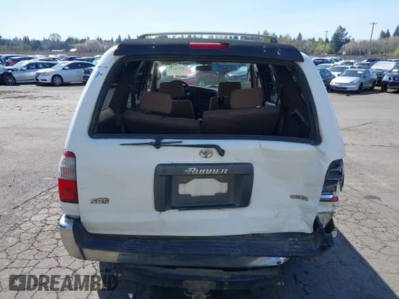 ✅ 1998 Toyota 4Runner SR5 • VIN: JT3GN86R5W0057330 • Lot: 41970134. Wystawiony na IAAI z przebiegiem 252 753 mil. Bezpłatny archiwum sprzedaży aukcyjnych z USA i szczegółowy raport historii pojazdu na DreamBid. Zdjęcie 16.