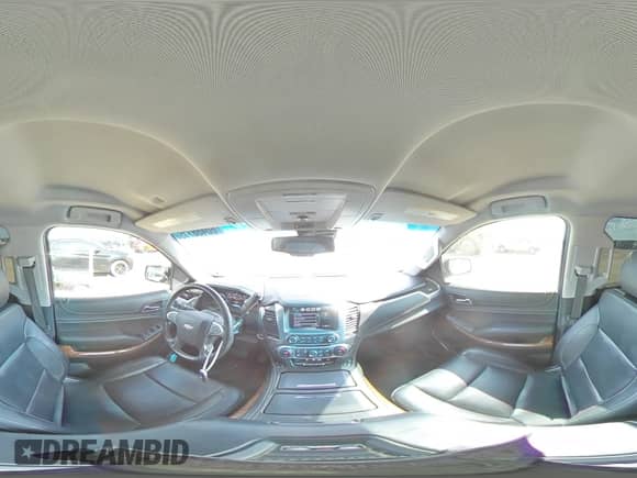 2019 Chevrolet Tahoe Premier z VIN 1GNSKCKJ6KR109319, wystawiony jako Copart lot #60488715 z przebiegiem 96 580 mil mil oraz Szkoda całkowita • Salvage title. Historia ofert i sprzedaży dostępna na DreamBid. Obrazek 16.