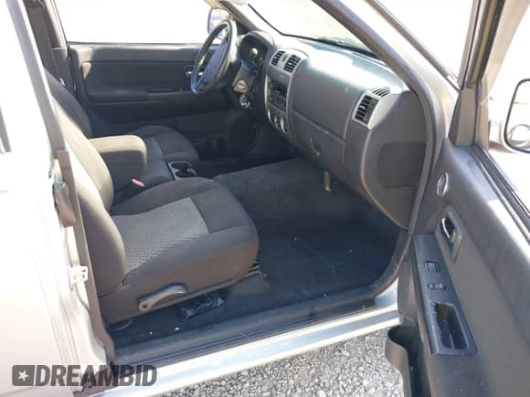 2010 Chevrolet Colorado 1LT с VIN 1GCESCD99A8142327, выставлен на аукционе IAAI как лот 40358797 с пробегом 39 336 миль миль и . История ставок и продаж доступна на DreamBid. Изображение 5.