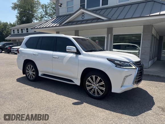 ✅ 2016 Lexus LX 570 • VIN: JTJHY7AX6G4219108 • Лот: 42872891. Опубликован ранее на IAAI с пробегом 93 069 миль. Бесплатный доступ к архиву аукционных продаж из США и подробный отчёт об истории автомобиля на DreamBid. Изображение 1.