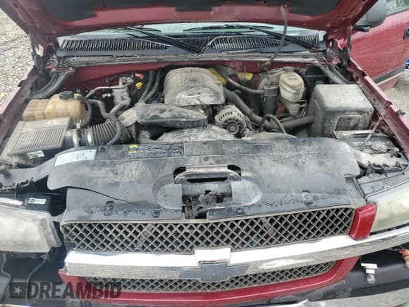 ✅ 2004 Chevrolet Silverado 1500 LS • VIN: 2GCEC13T741365195 • Лот: 72474414. Опубликован ранее на Copart с пробегом Не указан. Бесплатный доступ к архиву аукционных продаж из США и подробный отчёт об истории автомобиля на DreamBid. Изображение 12.