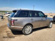 ✅ 2017 Land Rover Range Rover HSE • VIN: SALGS2FV8HA334606 • Lot: 71400105. Listed on Copart with 87,310 mi. Free auction sales archive from the USA and detailed vehicle history report at DreamBid. Image 3.