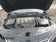 ✅ 2017 Chevrolet Impala Premier • VIN: 2G1145S33H9144441 • Lot: 43773518. Listed on IAAI with 170,417 mi. Free auction sales archive from the USA and detailed vehicle history report at DreamBid. Image 10.