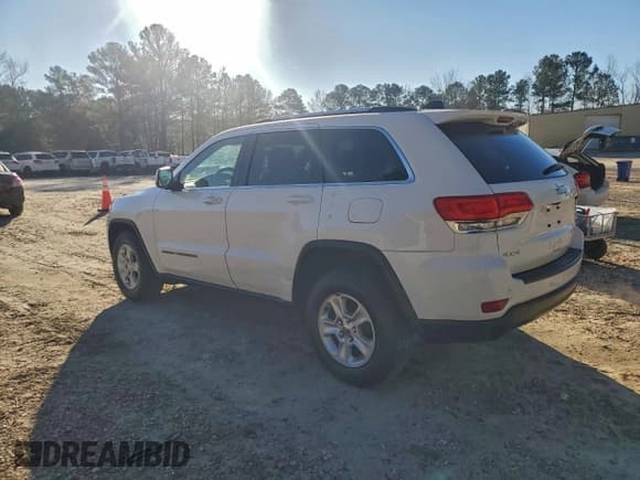 ✅ 2017 Jeep Grand Cherokee Altitude • VIN: 1C4RJFAG8HC882077 • Lot: 94067225. Listed on Copart with 178,157 mi. Free auction sales archive from the USA and detailed vehicle history report at DreamBid. Image 2.
