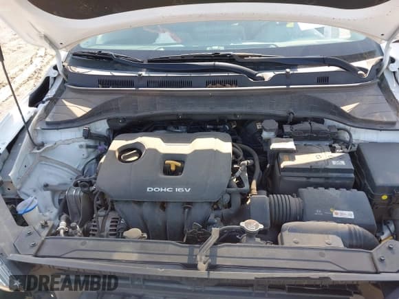 ✅ 2021 Hyundai Kona SEL • VIN: KM8K22AA9MU747774 • Lot: 42882006. Listed on IAAI with 79,336 mi. Free auction sales archive from the USA and detailed vehicle history report at DreamBid. Image 10.