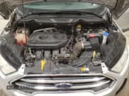 ✅ 2019 Ford EcoSport Titanium • VIN: MAJ6S3KL8KC267701 • Lot: 80091025. Listed on Copart with 90,085 mi. Free auction sales archive from the USA and detailed vehicle history report at DreamBid. Image 12.