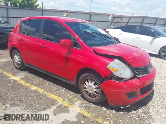 ✅ 2010 Nissan Versa SL • VIN: 3N1BC1CP6AL436860 • Lot: 42810824. Wystawiony na IAAI z przebiegiem 198 219 mil. Bezpłatny archiwum sprzedaży aukcyjnych z USA i szczegółowy raport historii pojazdu na DreamBid. Zdjęcie 1.