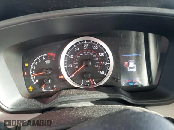 ✅ 2022 Toyota Corolla Cross L • VIN: 7MUAAAAG4NV020474 • Lot: 87018265. Listed on Copart with 29,372 mi. Free auction sales archive from the USA and detailed vehicle history report at DreamBid. Image 9.