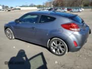 ✅ 2017 Hyundai Veloster • VIN: KMHTC6AD5HU307401 • Lot: 83854864. Wystawiony na Copart z przebiegiem 113 312 mil. Bezpłatny archiwum sprzedaży aukcyjnych z USA i szczegółowy raport historii pojazdu na DreamBid. Zdjęcie 2.
