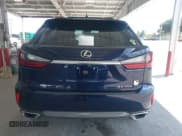 ✅ 2017 Lexus RX 350 • VIN: 2T2ZZMCA3HC043964 • Lot: 43017748. Listed on IAAI with 124,401 mi. Free auction sales archive from the USA and detailed vehicle history report at DreamBid. Image 16.