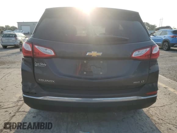 ✅ 2021 Chevrolet Equinox LT • VIN: 2GNAXUEVXM6131887 • Лот: 71956865. Опубликован ранее на Copart с пробегом 131 067 миль. Бесплатный доступ к архиву аукционных продаж из США и подробный отчёт об истории автомобиля на DreamBid. Изображение 6.