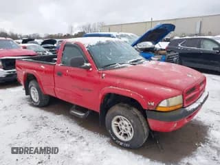 ✅ 1997 Dodge Dakota • VIN: 1B7GG26X1VS208488 • Lot: 40952432. Wystawiony na IAAI z przebiegiem 114 791 mil. Bezpłatny archiwum sprzedaży aukcyjnych z USA i szczegółowy raport historii pojazdu na DreamBid. Zdjęcie 1.