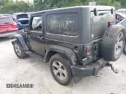 ✅ 2018 Jeep Wrangler Sahara • VIN: 1C4AJWBG4JL852964 • Lot: 42994067. Listed on IAAI with Not provided. Free auction sales archive from the USA and detailed vehicle history report at DreamBid. Image 3.