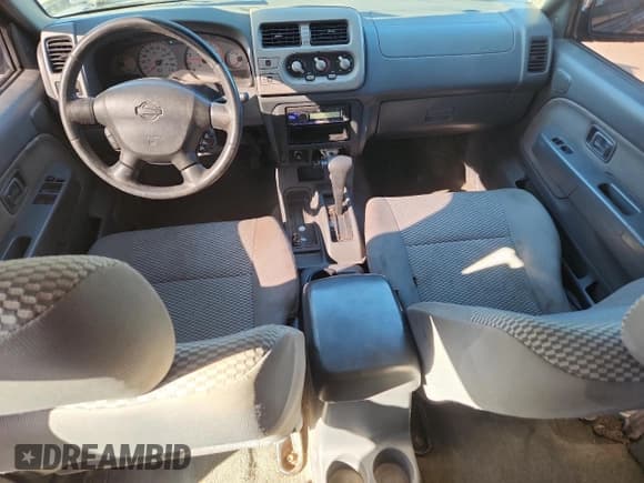 ✅ 2001 Nissan Frontier SE • VIN: 1N6ED27T11C363216 • Lot: 90917905. Listed on Copart with 227,719 mi. Free auction sales archive from the USA and detailed vehicle history report at DreamBid. Image 8.