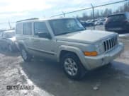 ✅ 2007 Jeep Commander Sport • VIN: 1J8HG48KX7C669647 • Lot: 41607617. Wystawiony na IAAI z przebiegiem 333 861 mil. Bezpłatny archiwum sprzedaży aukcyjnych z USA i szczegółowy raport historii pojazdu na DreamBid. Zdjęcie 1.