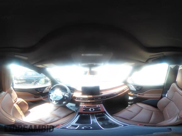 ✅ 2023 Lincoln Aviator Grand Touring • VIN: 5LMYJ8XY2PNL03040 • Lot: 42490032. Wystawiony na IAAI z przebiegiem 5 468 mil. Bezpłatny archiwum sprzedaży aukcyjnych z USA i szczegółowy raport historii pojazdu na DreamBid. Zdjęcie 19.