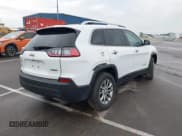 ✅ 2021 Jeep Cherokee Latitude Lux • VIN: 1C4PJMMX4MD221786 • Лот: 42432825. Опубликован ранее на IAAI с пробегом 54 297 миль. Бесплатный доступ к архиву аукционных продаж из США и подробный отчёт об истории автомобиля на DreamBid. Изображение 4.
