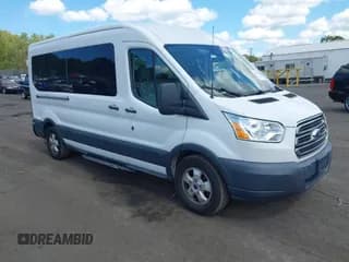 ✅ 2017 Ford Transit XL • VIN: 1FBAX2CM8HKA98919 • Lot: 43104513. Wystawiony na IAAI z przebiegiem 54 658 mil. Bezpłatny archiwum sprzedaży aukcyjnych z USA i szczegółowy raport historii pojazdu na DreamBid. Zdjęcie 1.