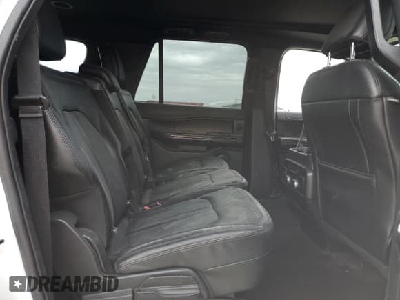 ✅ 2021 Ford Expedition Max Limited • VIN: 1FMJK2AT7MEA37702 • Lot: 47746495. Wystawiony na Copart z przebiegiem Nie podano. Bezpłatny archiwum sprzedaży aukcyjnych z USA i szczegółowy raport historii pojazdu na DreamBid. Zdjęcie 11.